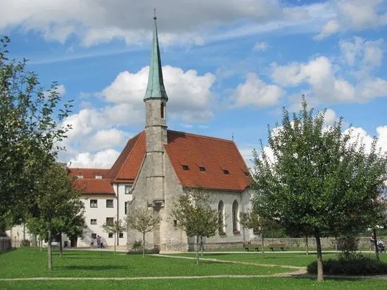 St.Hedwig Kapelle