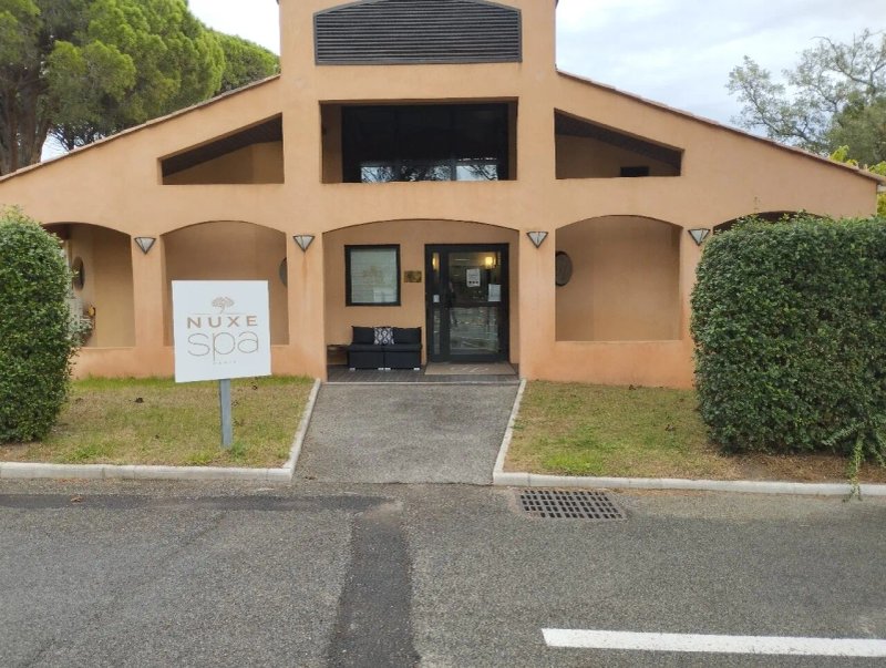 Najeti Golf Hotel Valescure