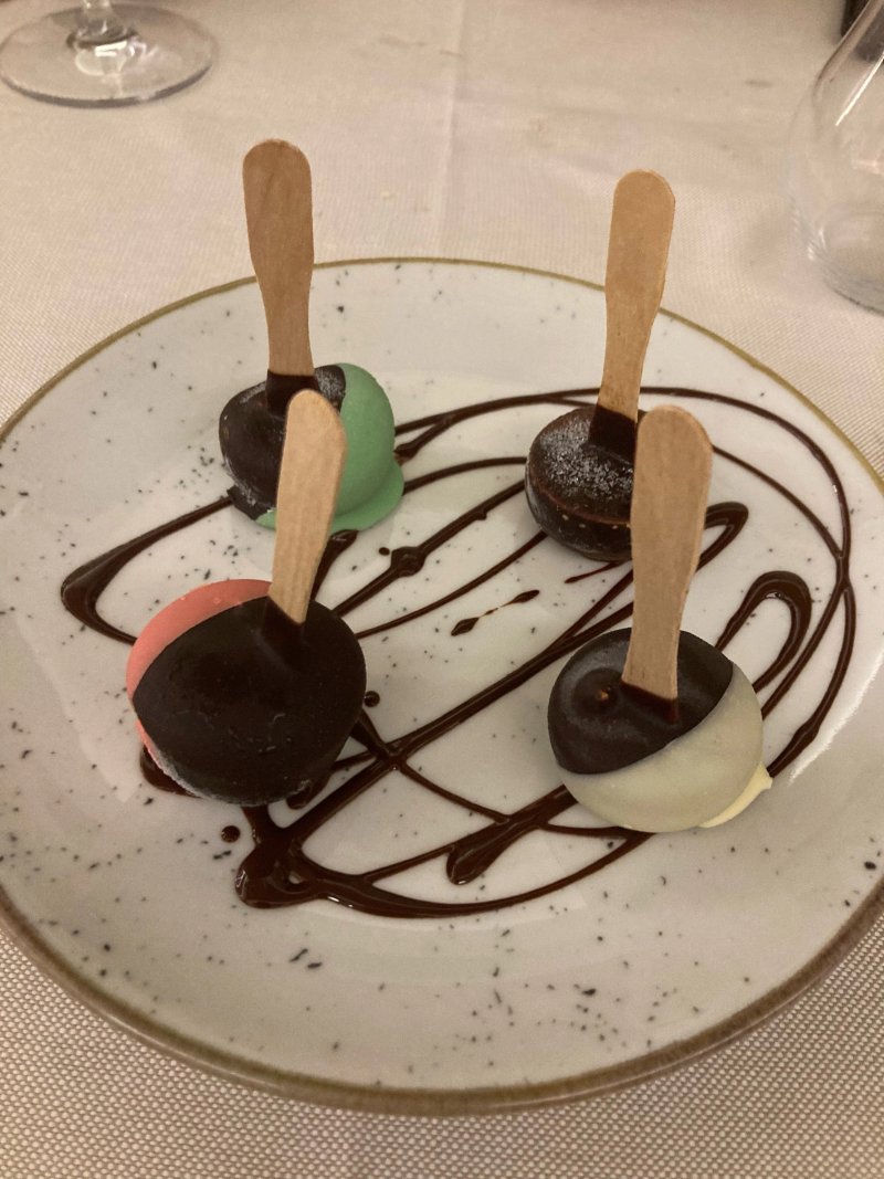 Ristorante Impronte di Luca