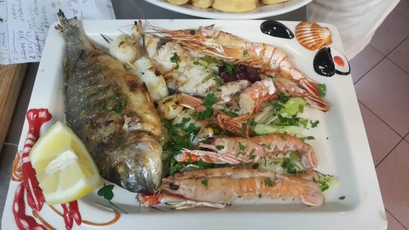 Trattoria Pizzeria Carusel