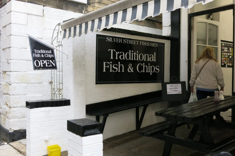 Silver Street Fisheries