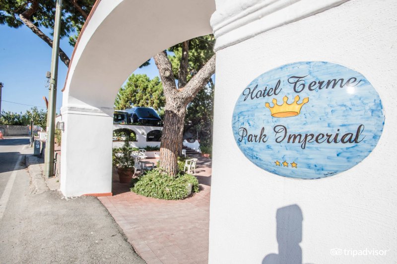 Park Imperial Hotel Terme