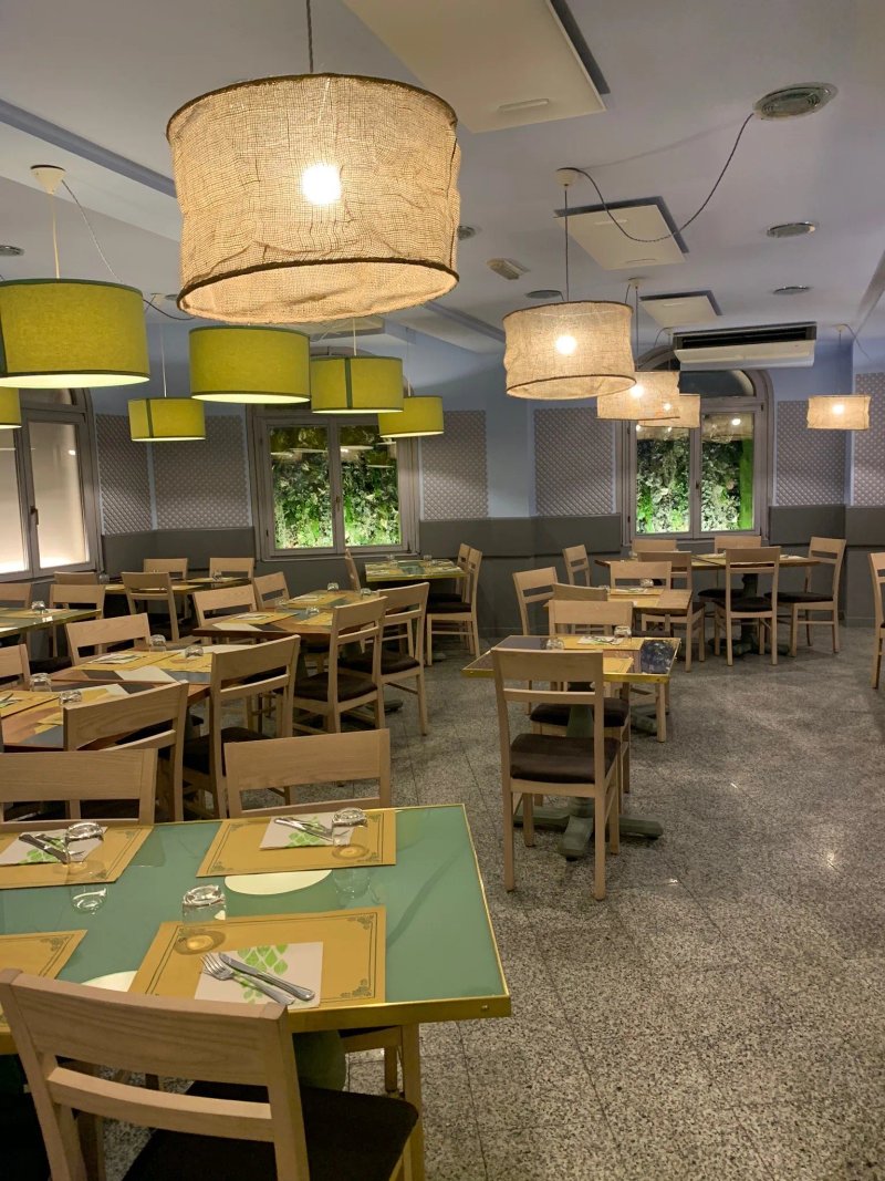 ristorante pizzeria Primavera