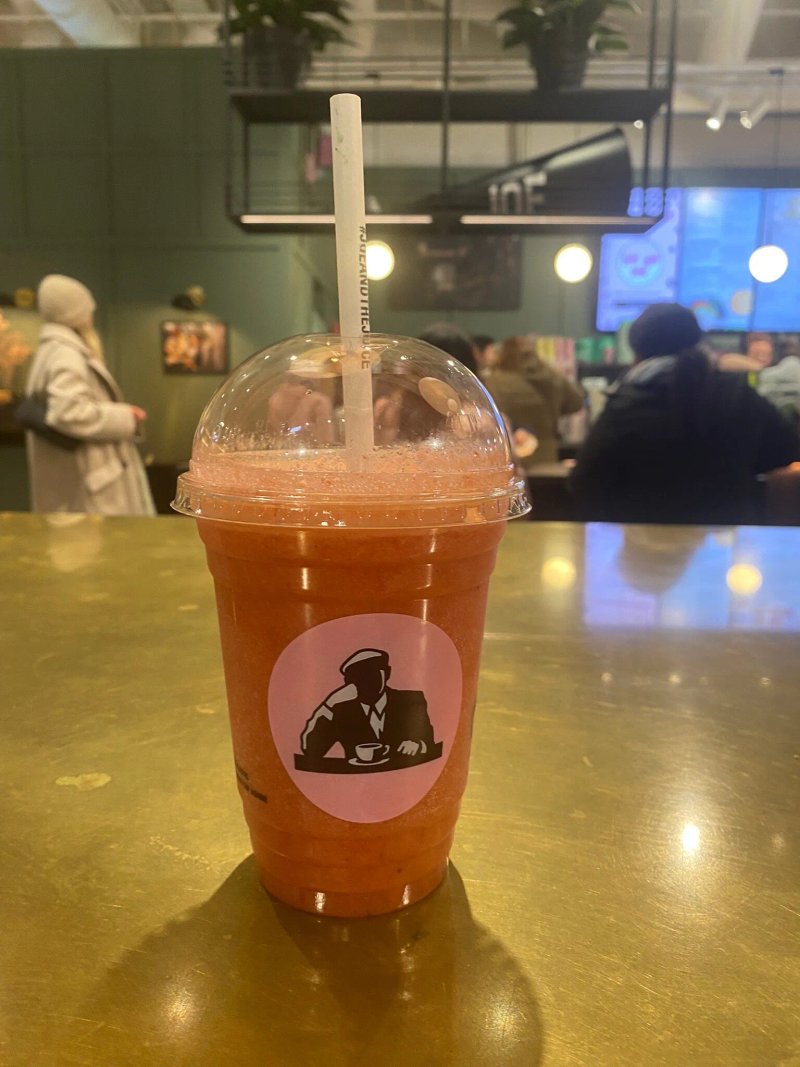 Joe & the Juice