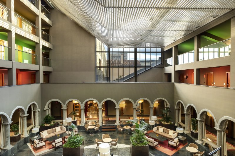 Parador de La Seu d'Urgell
