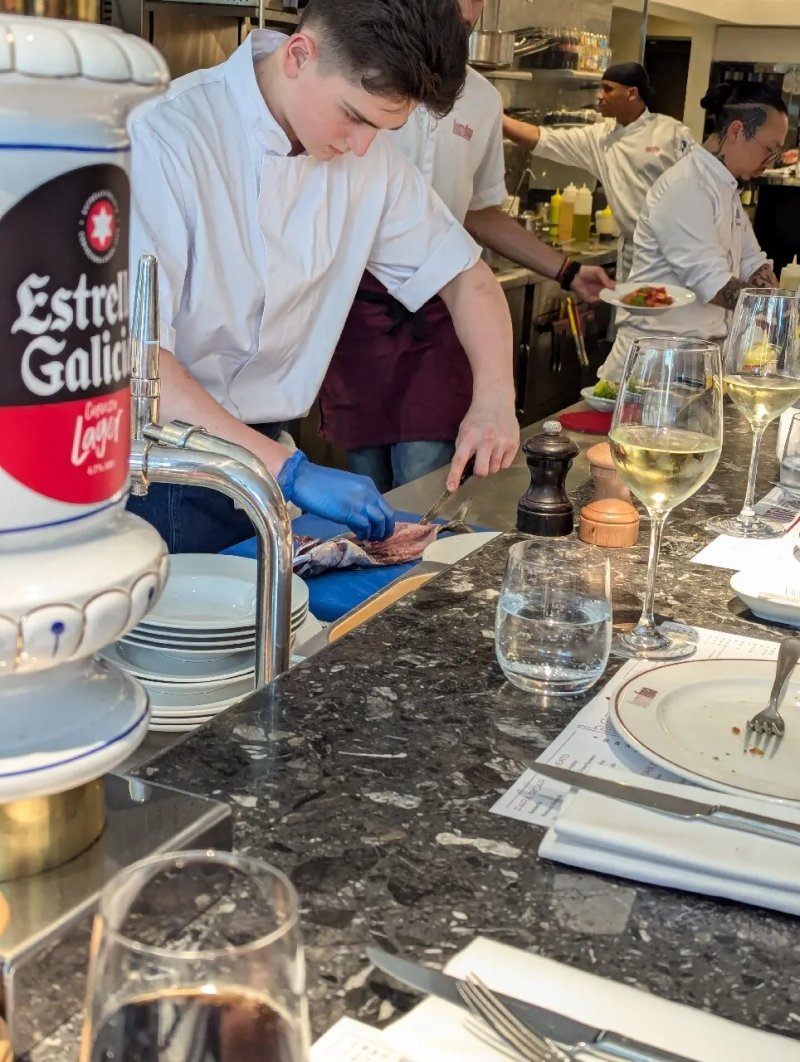 Barrafina Borough Yards