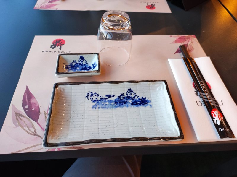 Ristorante Dinzu Roma Cassia