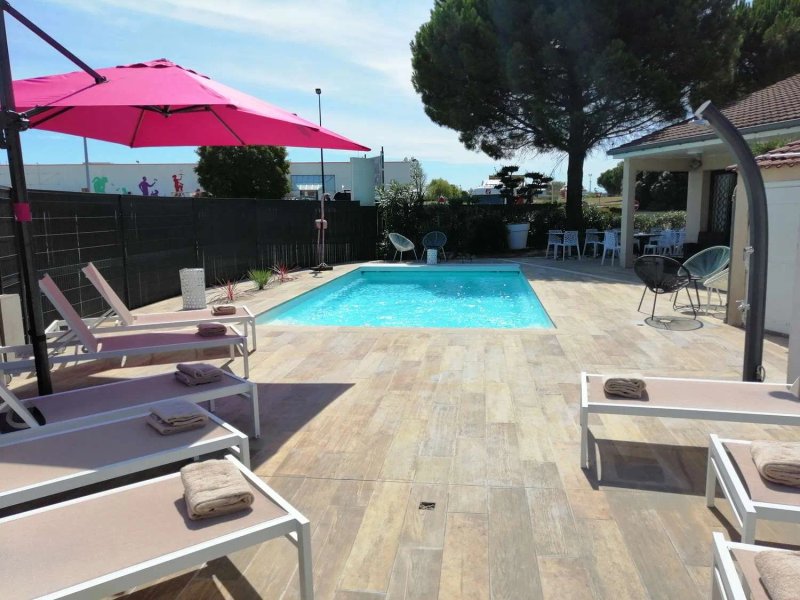 Hotel Kyriad Carcassonne - Aéroport