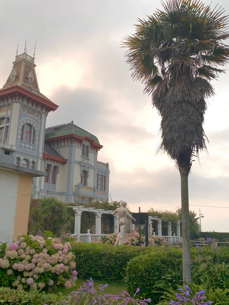 Hotel Villa Rosario Palacete