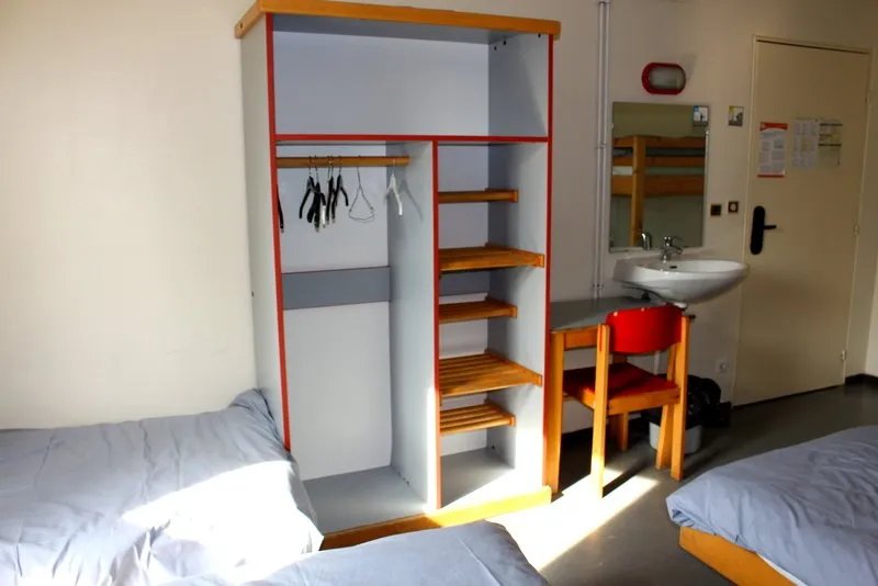 Auberge de Jeunesse HI Strasbourg 2 Rives