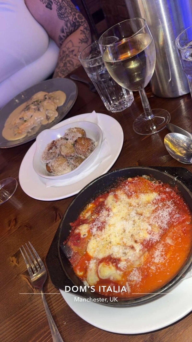 Dom's Italia