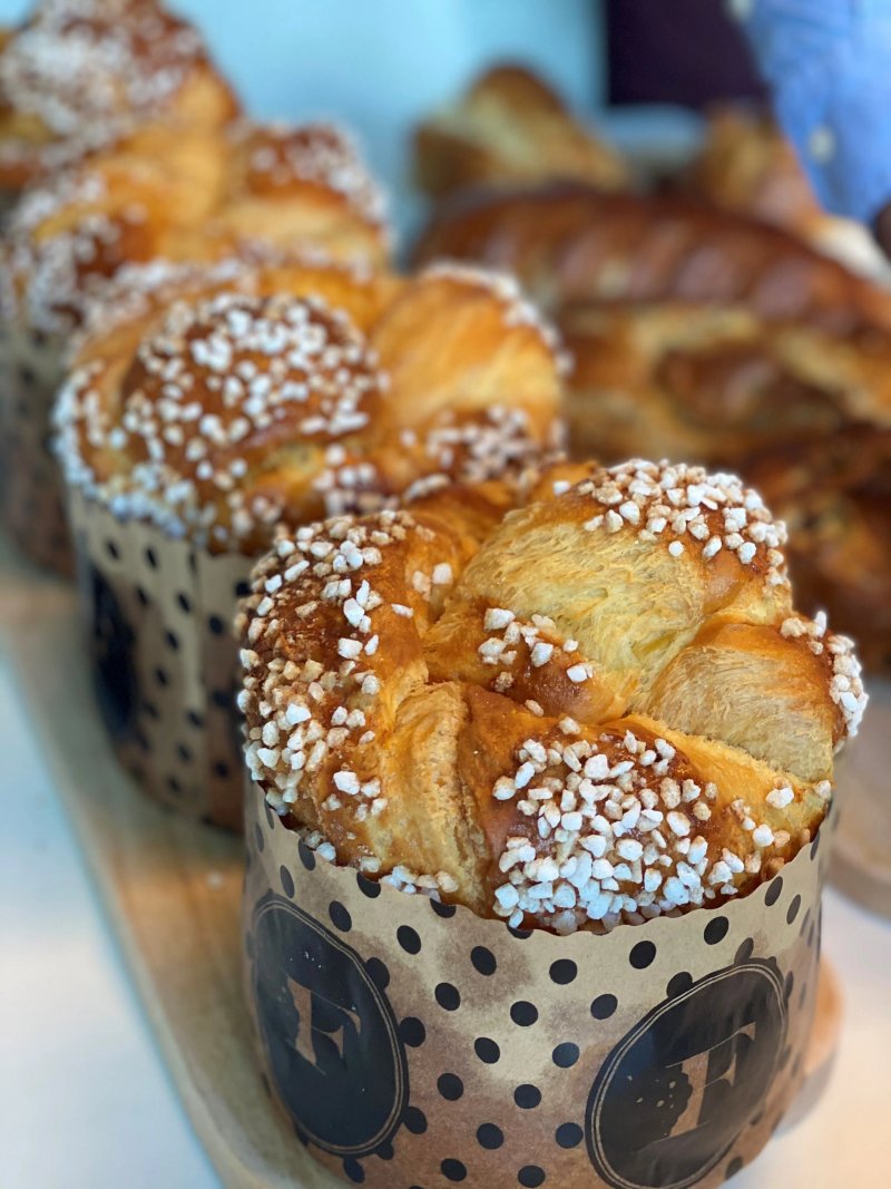 Boulangerie Feuillette
