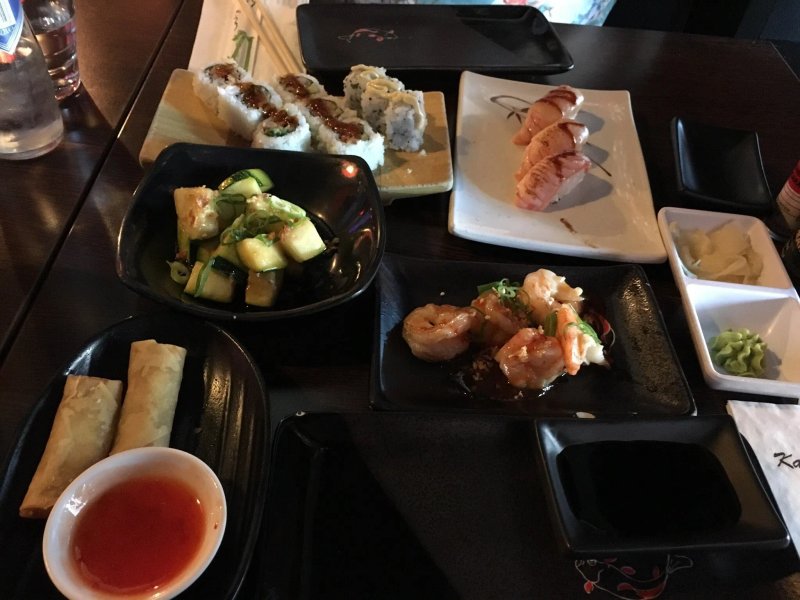 Kami Sushi
