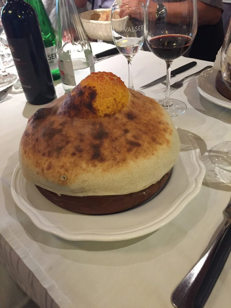 Il Forno a Legna