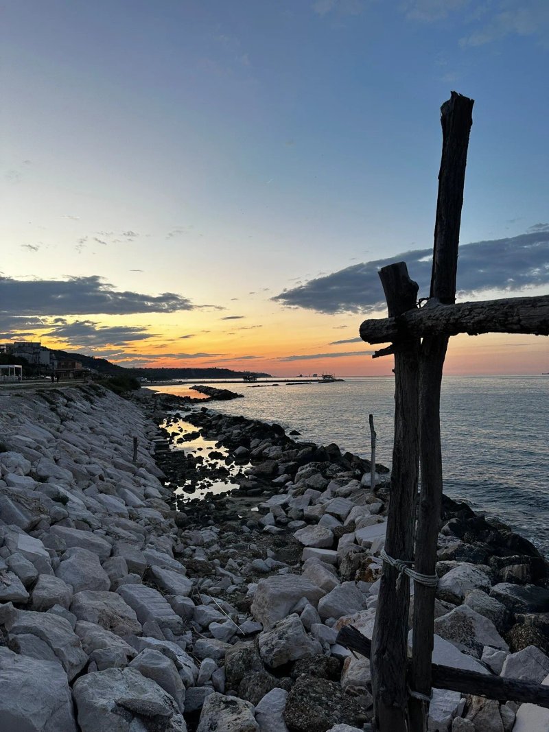 Trabocco Punta Fornace