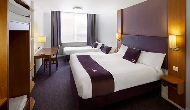 Premier Inn Southampton Eastleigh