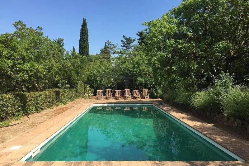 Casa Amiata: Large Charming Cottage on beautiful estate in Tuscany: Casa Amiata