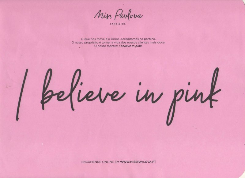 Miss Pavlova Boutique