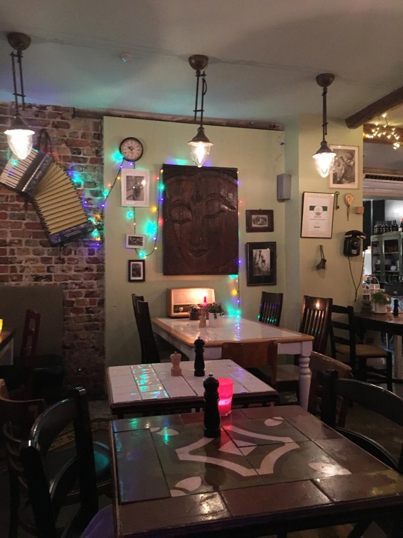 Al Santo Restaurant