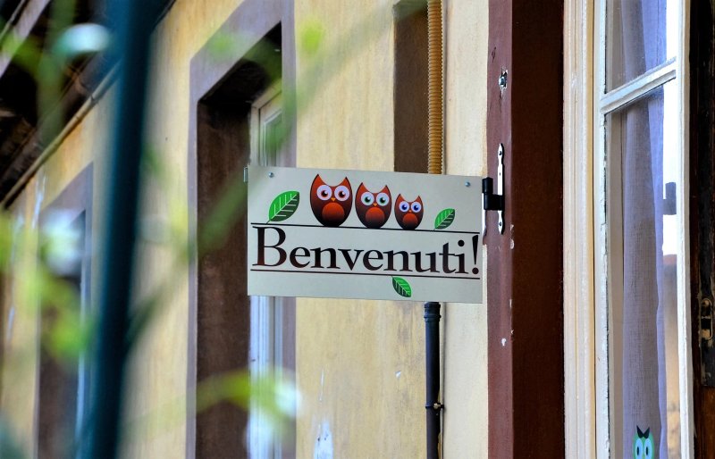 Bed & Breakfast La Casa del Gufetto