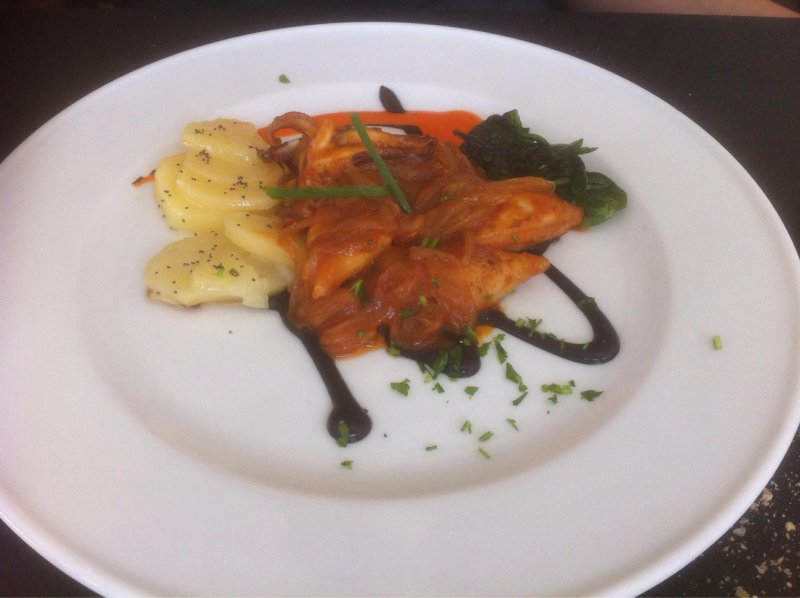 Restaurante Iturritxo