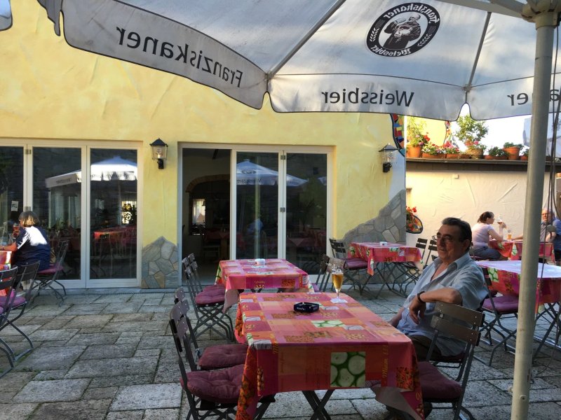 Pizzeria la Cascata