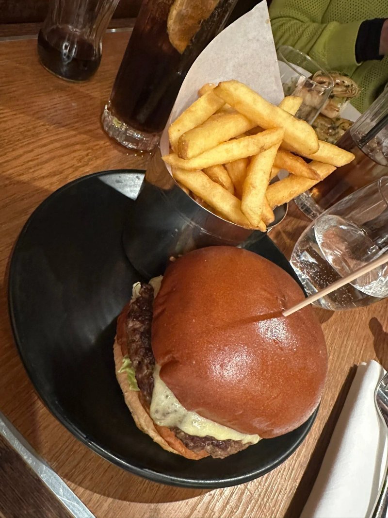 Bread Street Kitchen & Bar - Edinburgh