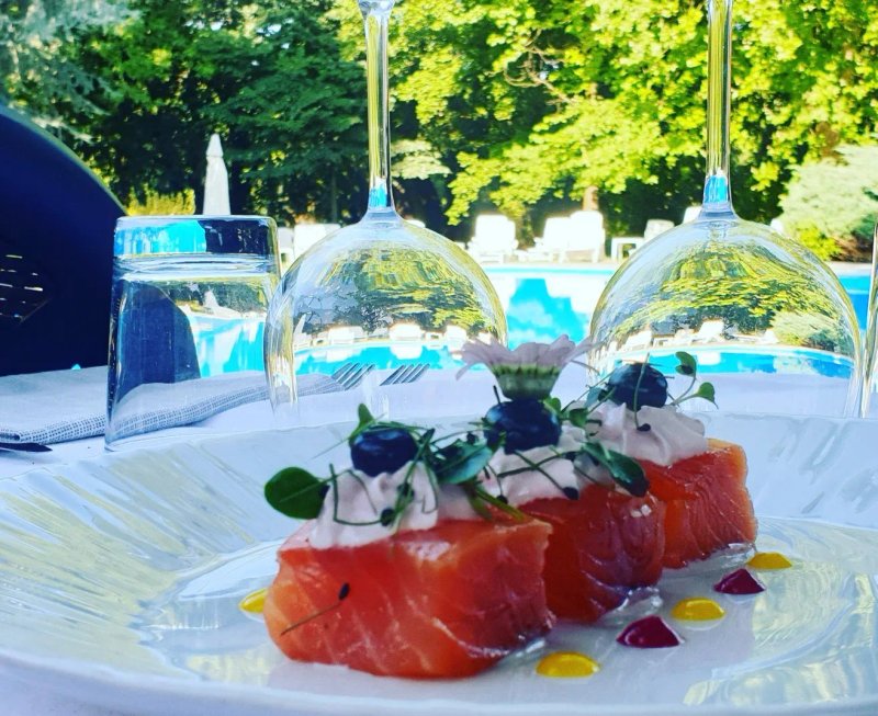 Ristorante Del Golf Club Zoate