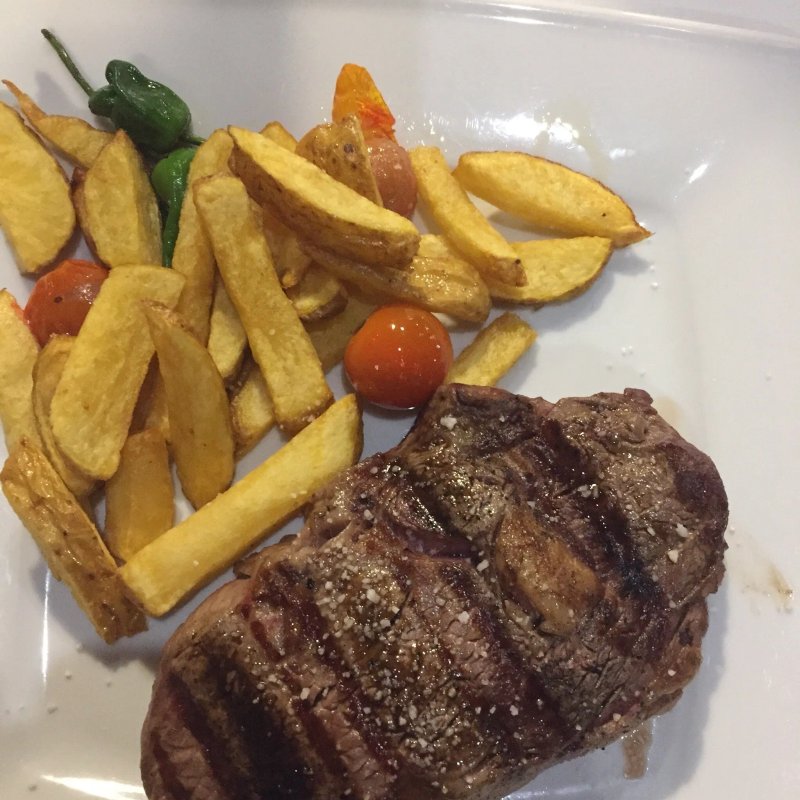 Restaurante Puerto Madero - Alcala de Henares