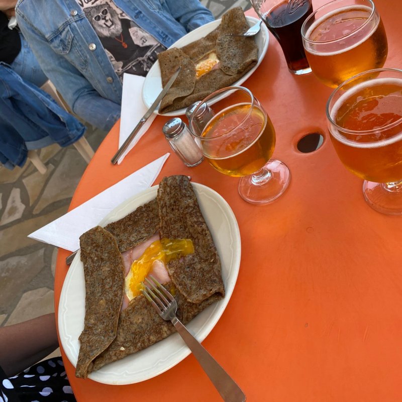 Creperie La Paysanne