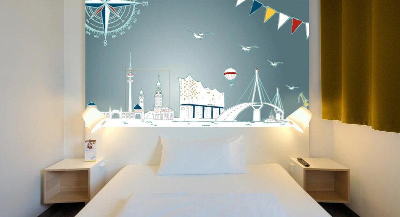 B&B Hotel Hamburg-Nord