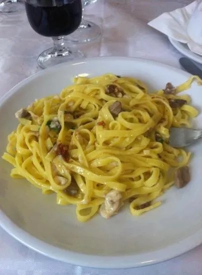 Albergo Ristorante Camartina