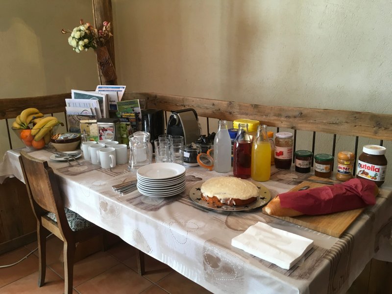 Chalet les Marmottes