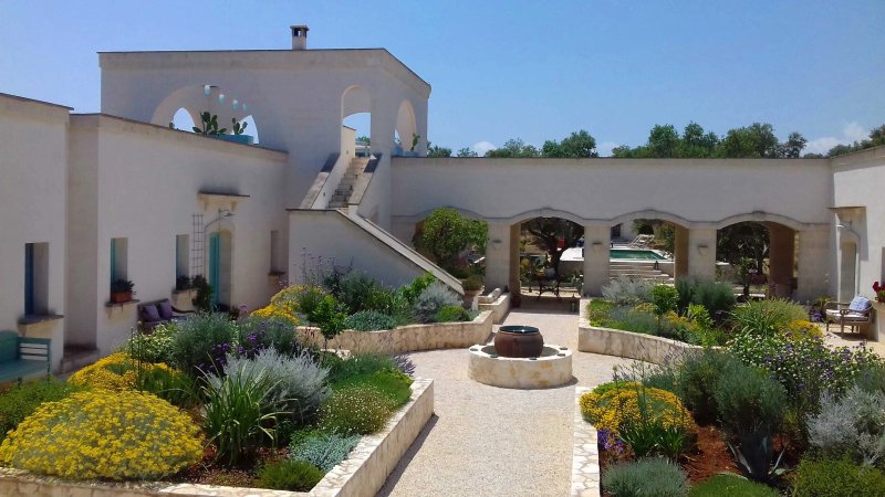 The Proud Garden