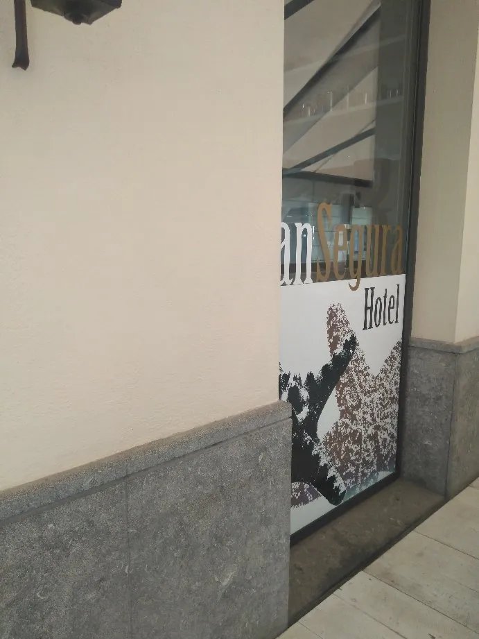 Can Segura Hotel