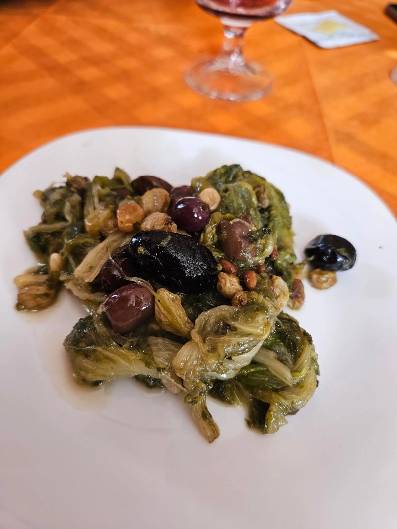 Trattoria Le Romane