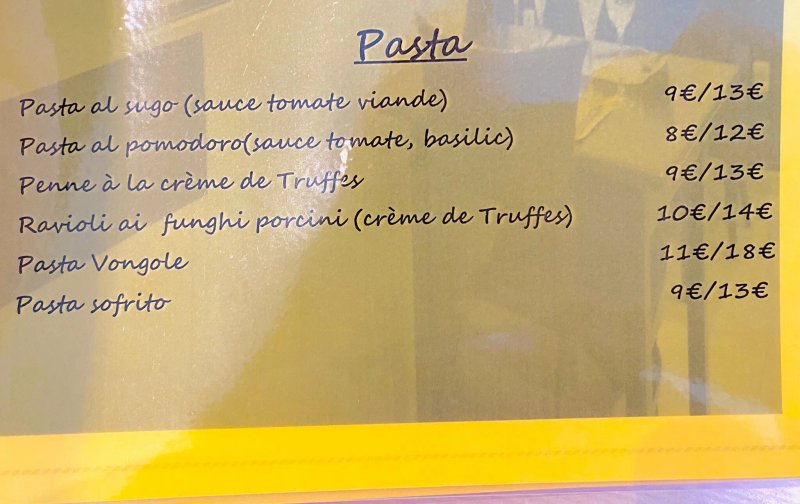Ca' Del Piero Pazzo