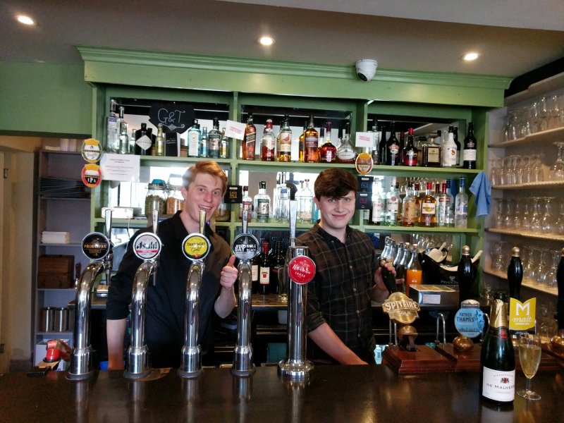 The Pinkneys Arms