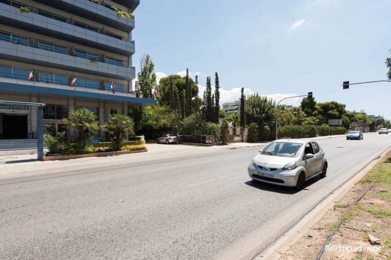 Emmantina Hotel