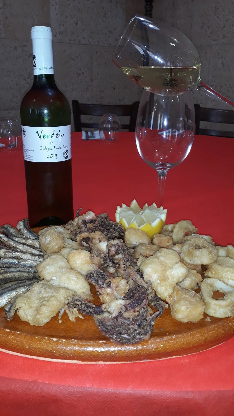 Restaurante Altamirano