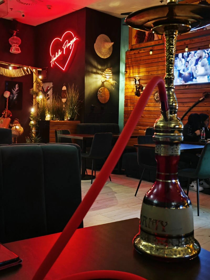 Habibi Prague Restaurant & Shisha Lounge