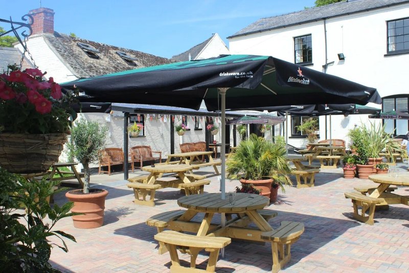 The Frocester George