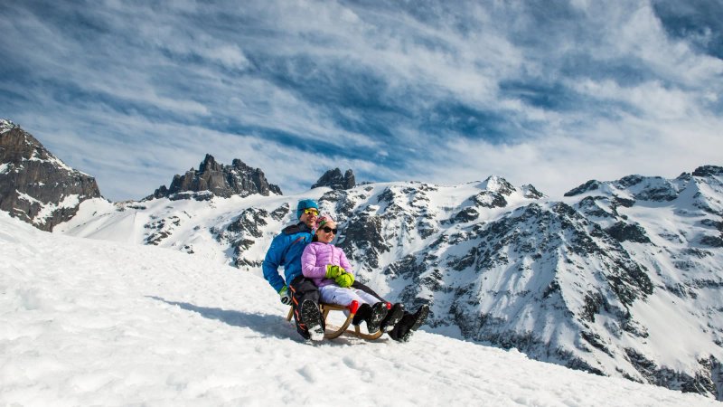 Engelberg Fuerenalp