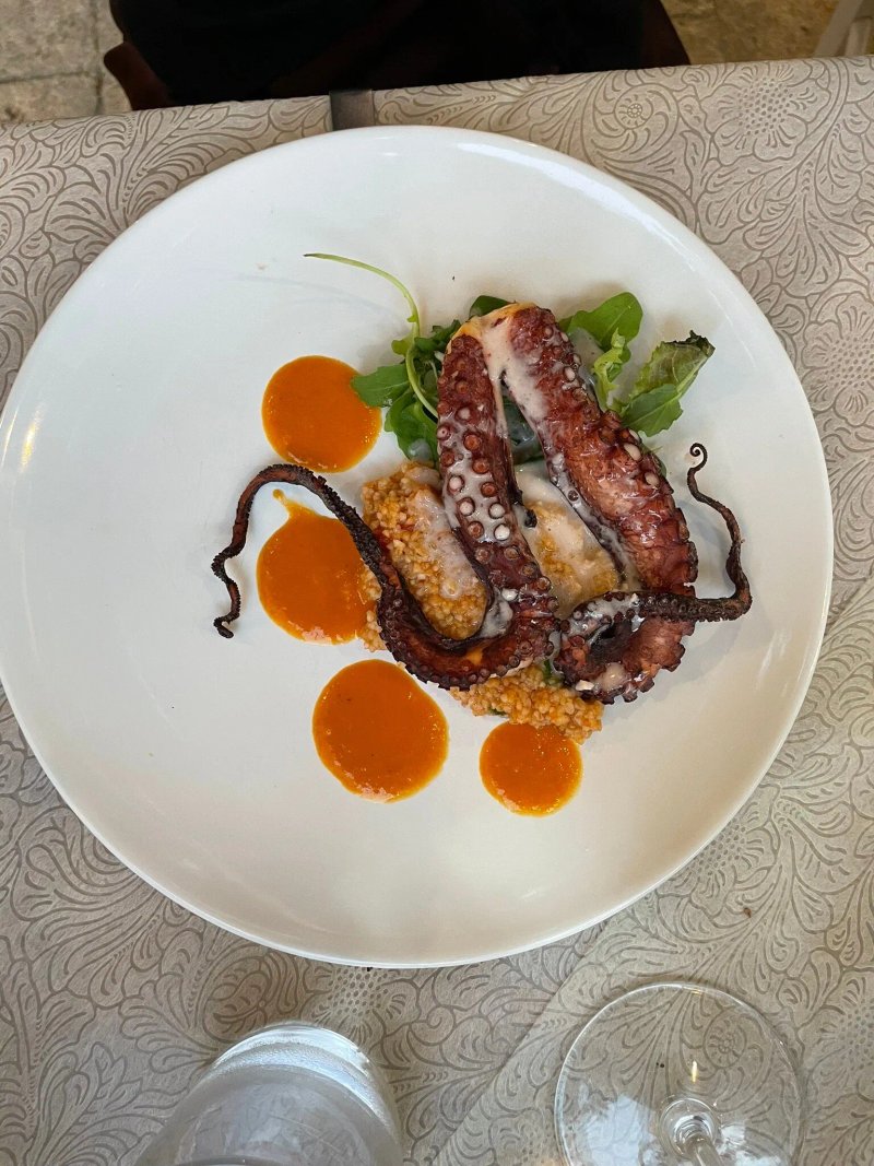 Ristorante Favignana il Giardino delle Aloe