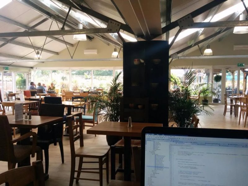 Court Farm Cafe