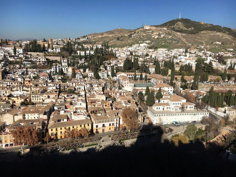 Granada Old Town Hostel