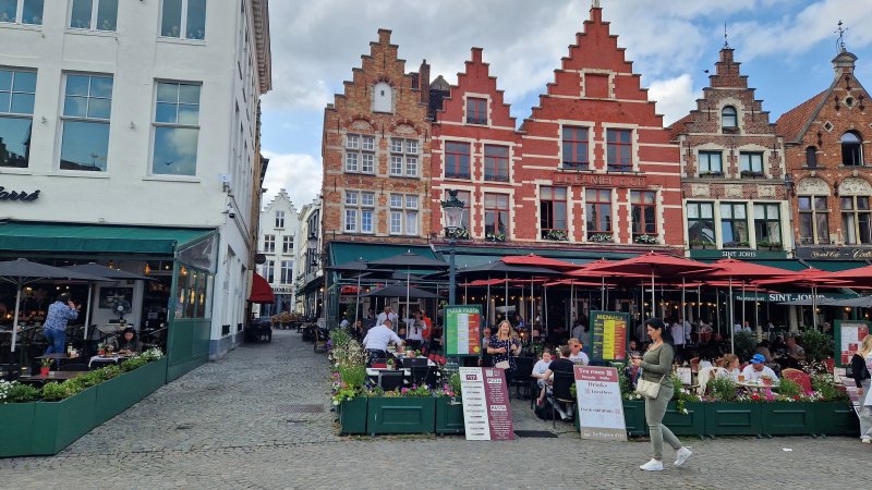 La Taverne Brugeoise