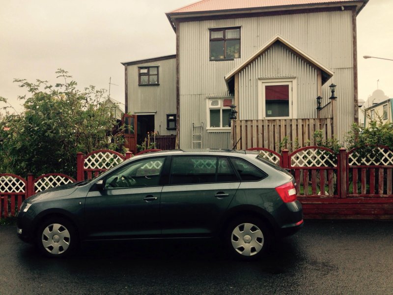 Edda's Farmhouse in Town