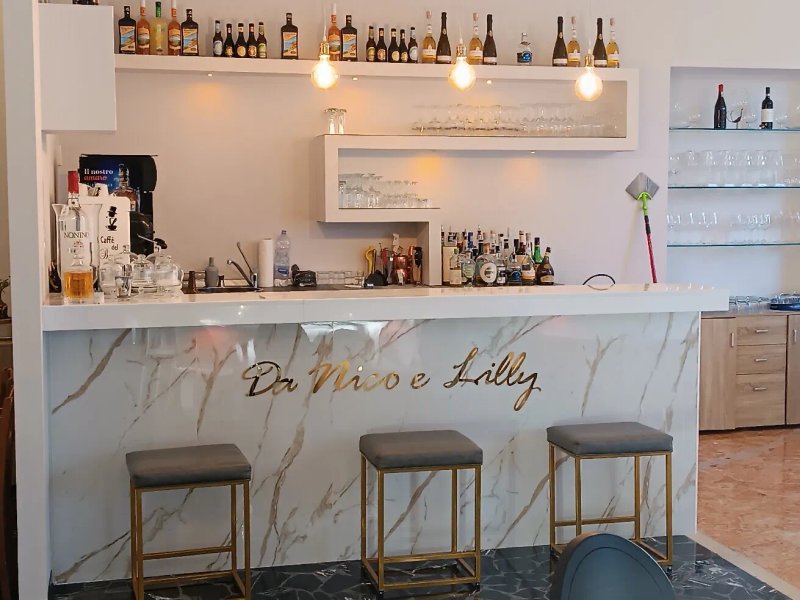 Ristorante Pizzeria Da Nico E Lilly