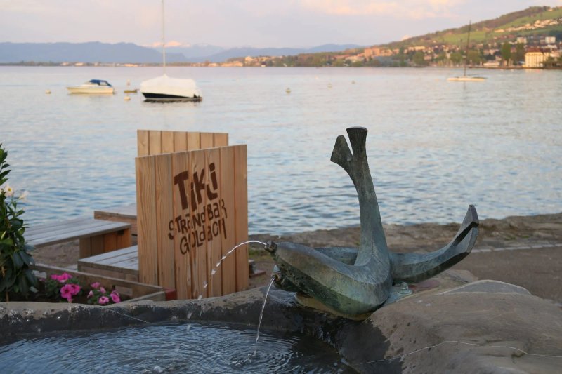 Tiki Strandbar